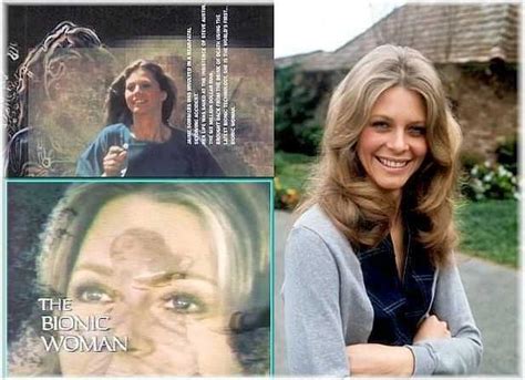 Lindsay Wagner As Jamie Sommers On The Bionic Woman