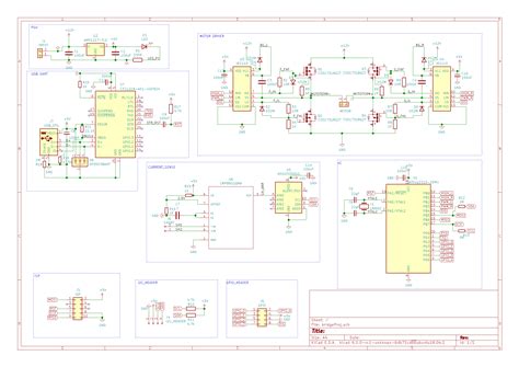 motor driver schematics review askelectronics