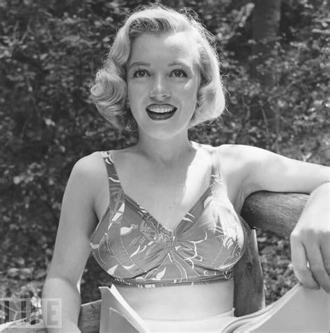 marilyn monroe pictures of 1940s and 1950s pinup girls popsugar love and sex photo 6