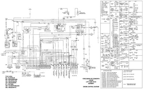 ford alternator wiring diagrams