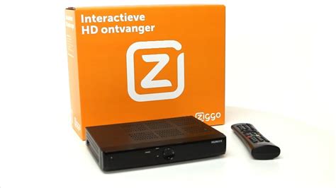 interactieve televisie humax ontvanger geschikt maken ziggo youtube