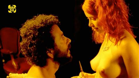 Nude Video Celebs Fernanda Paes Leme Nude Flavia