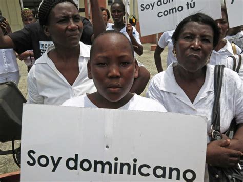 Haitian S Lynching Renews Protests Against Dominican Citizenship Law