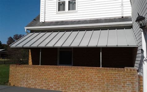 stairwell basement awnings   hoffman awning   baltimore md alignable