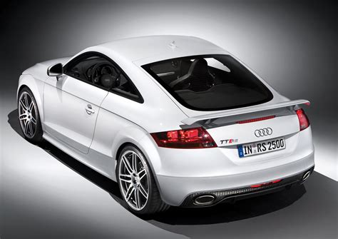 audi tt rs limited edition  tronic