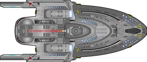 star trek blueprints quantum class starship schematics uss