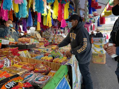rising tensions san jose flea market owners offer   vendors