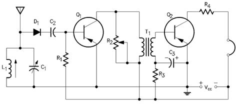 electronic circuit schematic diagram wiring core