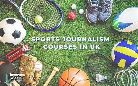 sports journalism courses  uk leverage