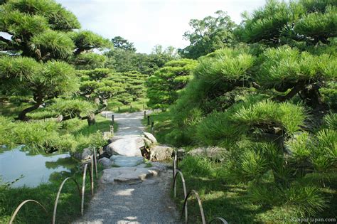 ritsurin the sublime japanese park in takamatsu