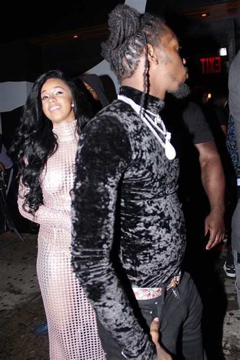cardi b and offset at met gala after party — still going