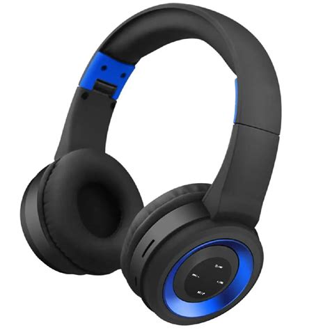 ostart wireless headphones bluetooth headphone foldable headset  mic support tf card