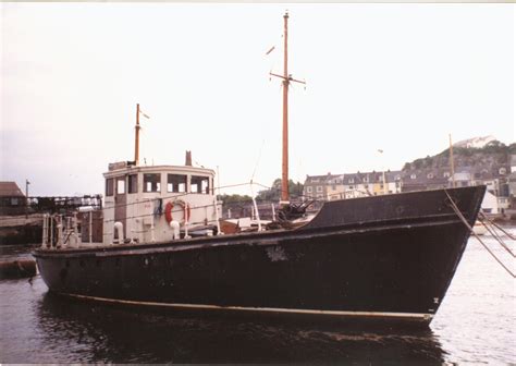 african queen national historic ships
