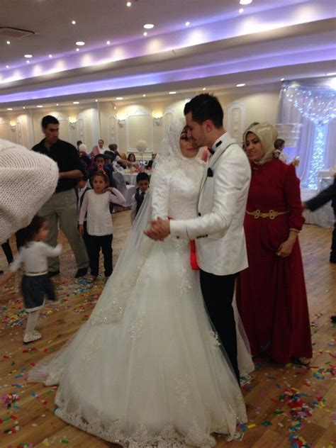 Turkye Wedding Muslim Couples Muslim Wedding Islam