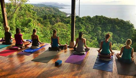Why We Love To Relax With Yoga Retreats And You Should Too Health On