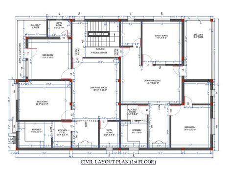apartment floor plan cad file downlood  blocks  collected   file