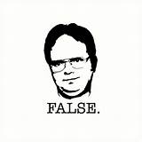 Dwight Schrute Drawing Office False Getdrawings sketch template