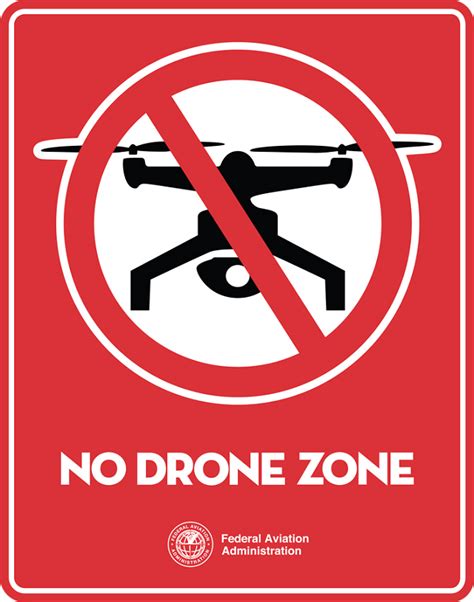 drones prohibited  fly  prison  drone zone trackimo