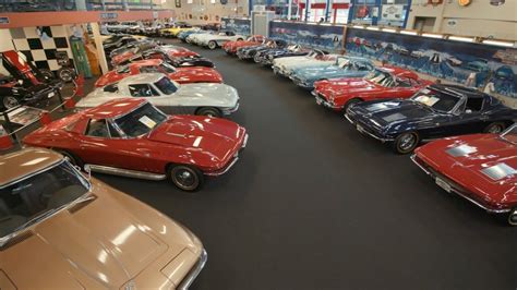muscle car museum in florida auctioning off collection insidehook