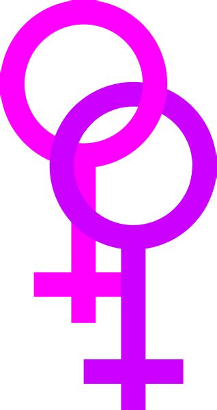 file lesbian sign svg wikimedia commons