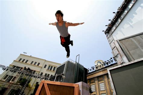 parkour extreme sports hd