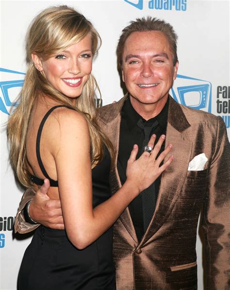 David Cassidy And Daughter Katie Had A Complicated Relationship Before