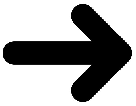 arrow symbol png vector arrow  vector vrogueco
