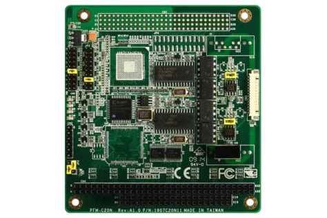 Pfm C20n Embedded Single Board Computers Aaeon