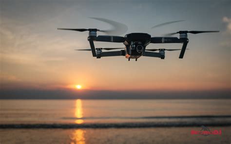 review djis mavic pro  sun  setting   worlds favorite drone
