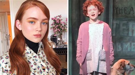 Apart From Having Fun On Set Sadie Sink Loves To Spend Time With Furry