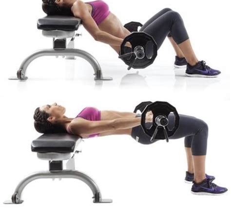 effective   hip thrust exercise core omaha tells