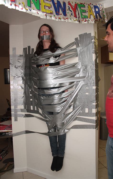 Duct Taped By Slytherin Girl On Deviantart