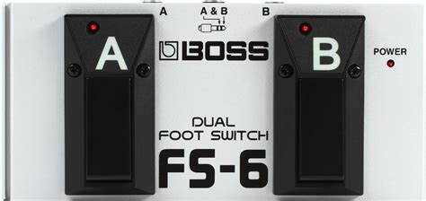 boss foot switch pedals fs  fs  fs   fs  roland corporation