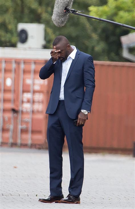Idris Elba S False Alarm Celebrity Bulges Popsugar