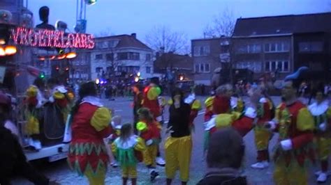 de vroeteloars carnaval  grote markt knokke heist youtube