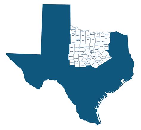 regional coordinator north texas texas council  developmental