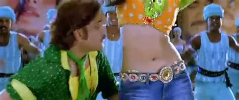 Gsv Pics Photos With Poetry Anushka Hot Navel Kissed By