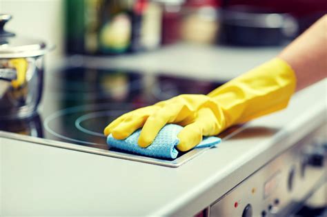 A Step By Step Guide To A Clean Kitchen