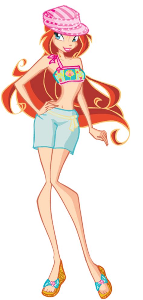winxclub4ever photos™ winx club summer outfits 11