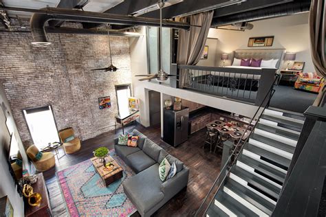 Penthouse Loft Palofts