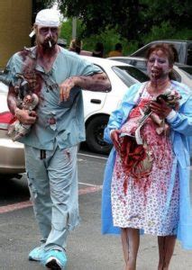 zombie halloween costume ideas   years spooky day flawssy