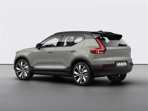 volvo xc recharge rated  range fails  top model