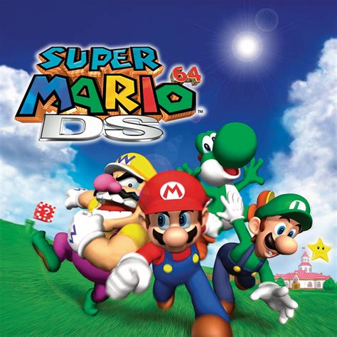 Super Mario 64 Ds Ign