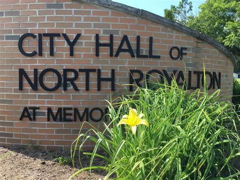 north royalton city council  adjust rules   filling