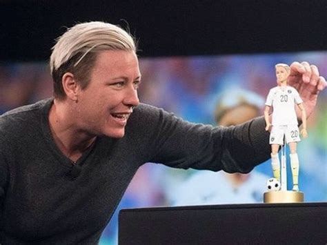 Finally Barbie Is Now An Out Football Playing Lesbian