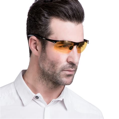 Night Vision Glasses 3318 Black Soxick Touch Of Modern