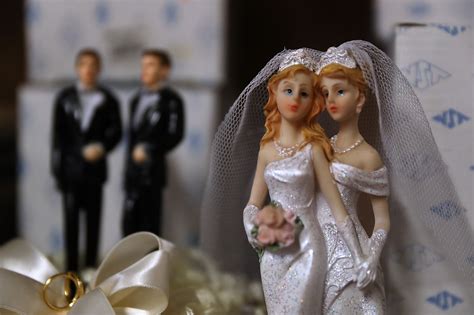 Same Sex Marriage Bill In Senate Delayed Until After Midterm Elections