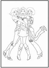 Spies Totally Coloring Kids Pages Spy Hugging Closely sketch template