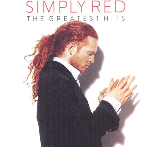Greatest Hits Simply Red Simply Red Mick Hucknall Amazon Ca Music