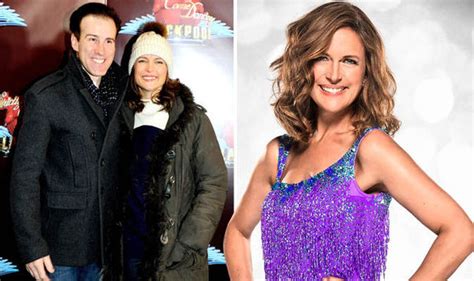 katie derham slams strictly curse claims as nonsense and